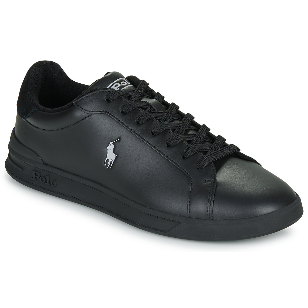 Polo Ralph Lauren  HERITAGE COURT  Černá