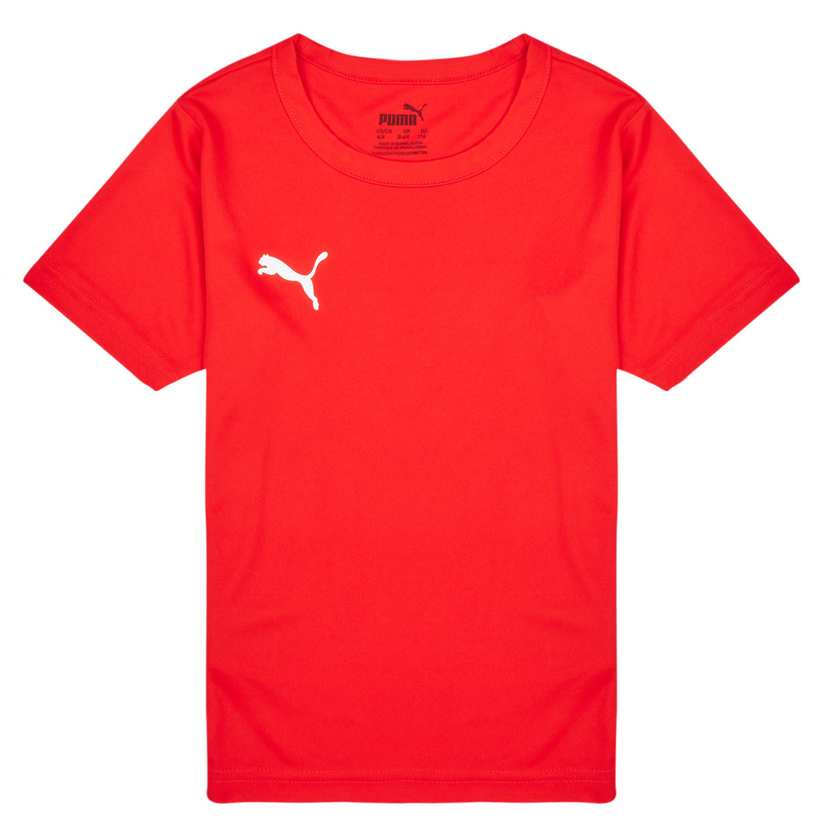 Puma  TEAMRISE MATCH DAY  Červená