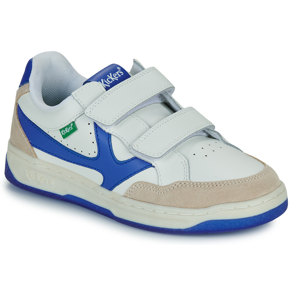 Kickers  KICK KAGAL  Bílá