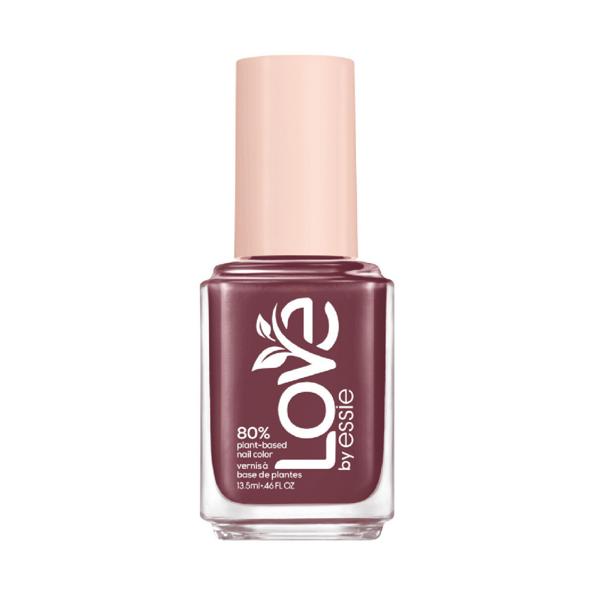 Essie  Love Nail Polish by  - 130 Make The Move  Černá