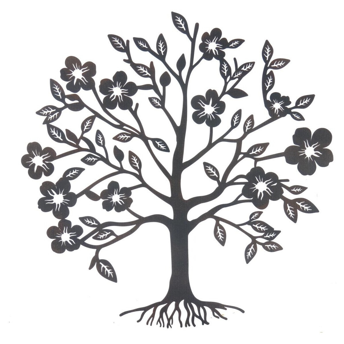 Signes Grimalt  Ozdoba Na Zeď Stromu  Černá