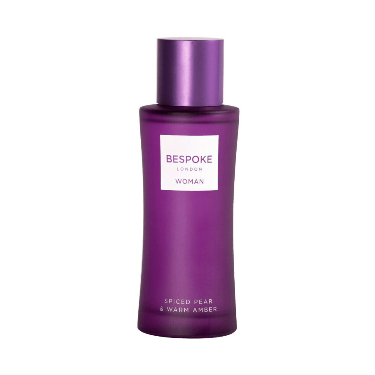 Bespoke London  Eau de Parfum - Spicy Pear and Warm Amber 100ml