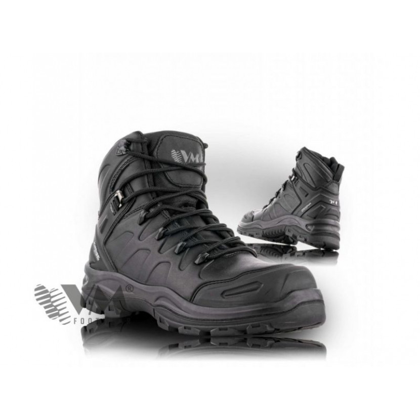 Boty taktické VM Neapol - černé, 40