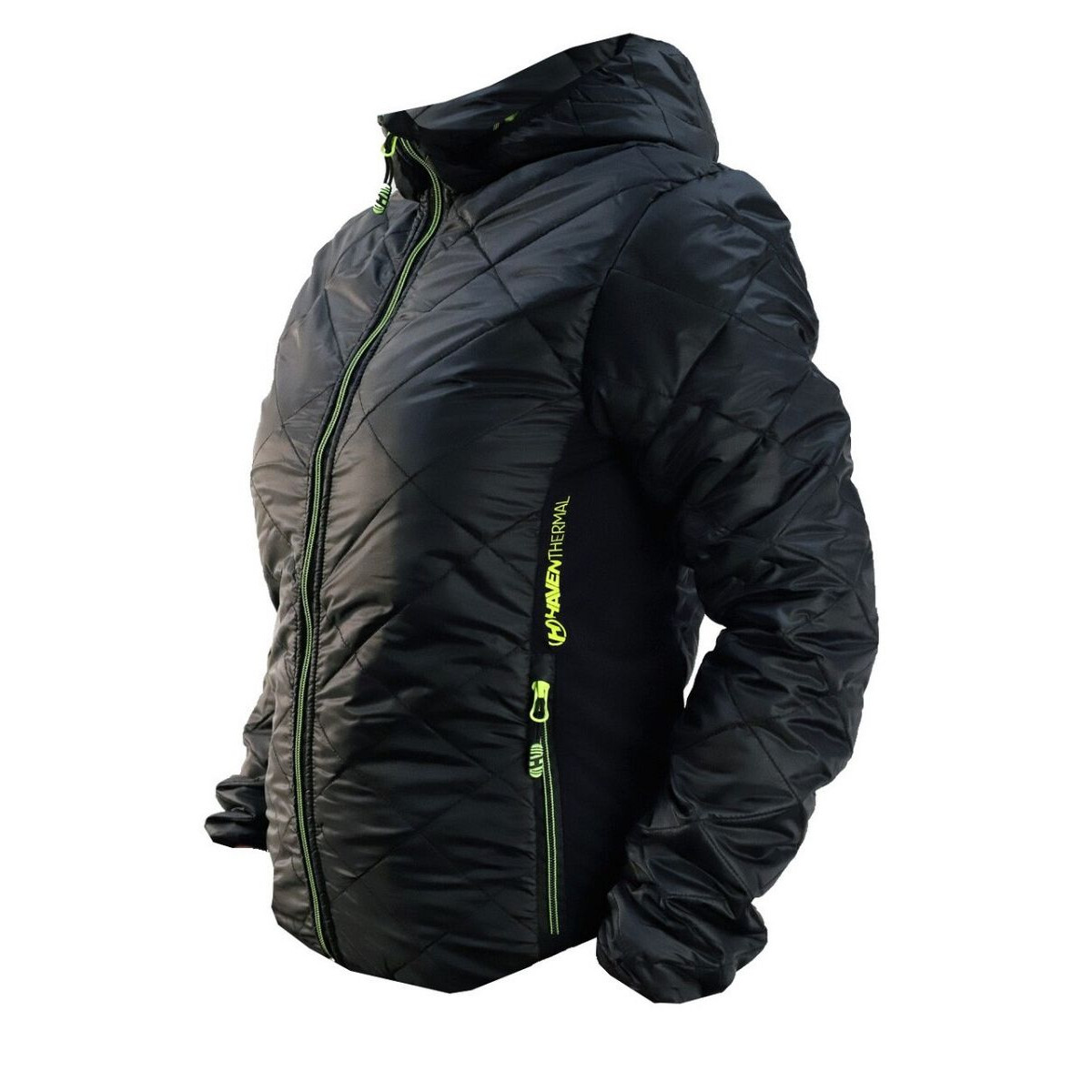 Bunda unisex Haven Thermal - černá, XL