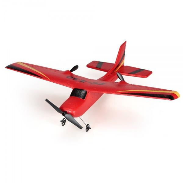 IQ models Letadlo S50 s gyro stabilizací - 25 minut letu