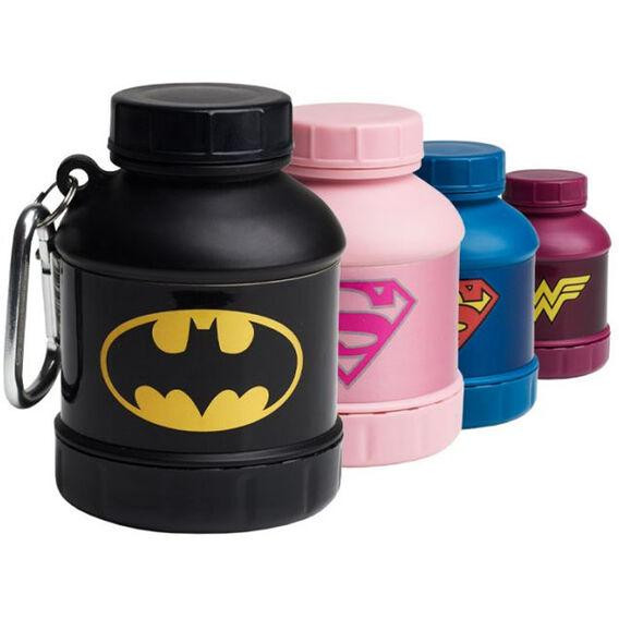 Smart Shake Whey2Go dávkovač Wonderwoman