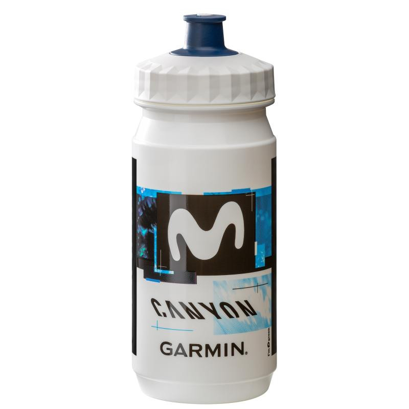 TACX Láhev TEAM MOVISTAR 0,5 l (Daiya O2)