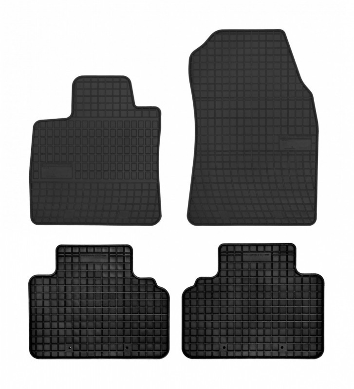 Gumové autokoberce Frogum Ford Transit/Tourneo Courier 2014-2023