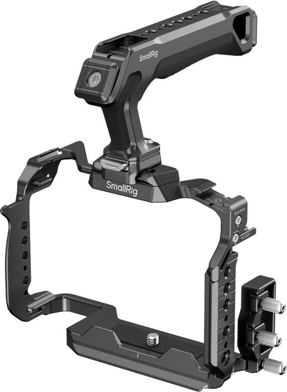 SmallRig 4903 Cage Kit pro Panasonic LUMIX S1R II