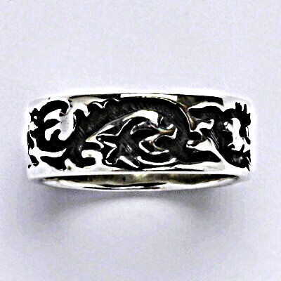 Stříbrný prsten s patinou, prsten ze stříbra,váha 6,39 g