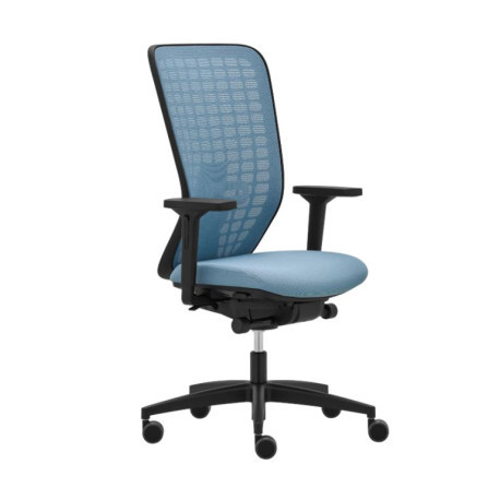 RIM Kancelářská židle SPACE SP 1522 S3D - modrá - skladem