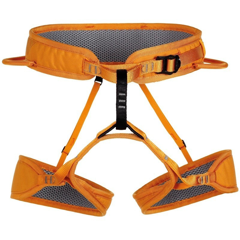 Singing Rock Sportovní úvazek Singing Rock Rob Oranžová