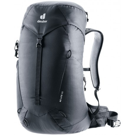 Deuter AC Lite 30l turistický batoh Black