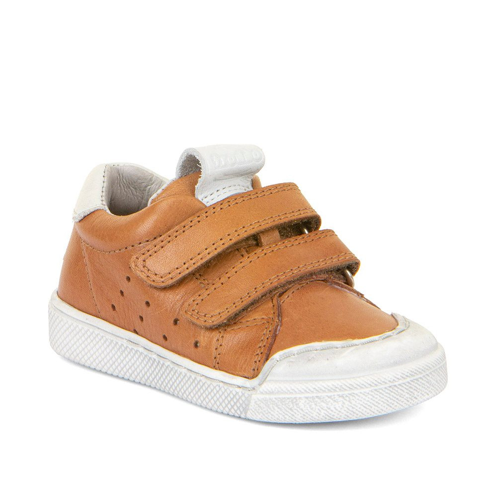 Chlapecké tenisky ROSARIO Brown Froddo G2130316-17 hnědá - 24