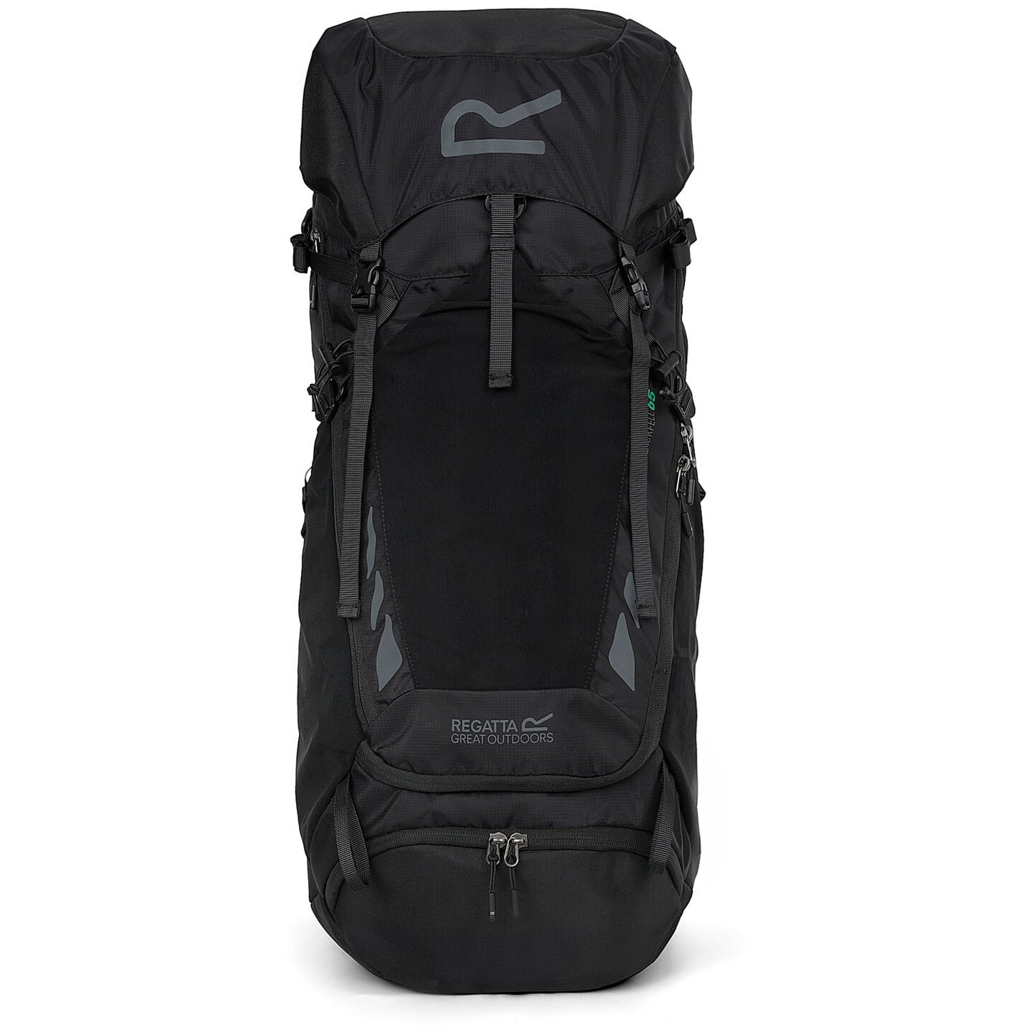 Batoh Regatta Blackfell IV 65L Barva: černá