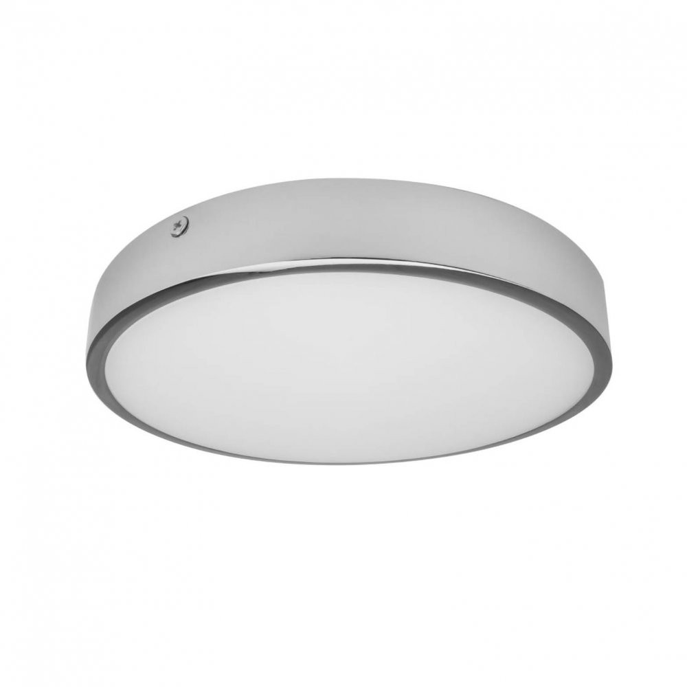 Palnas Kruhové LED svítidlo Egon 16W 145mm 3000K chrom 61003528