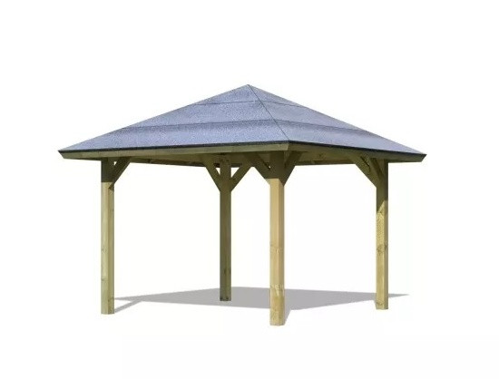 Zahradní altán BERGEN 1 Lanitplast
