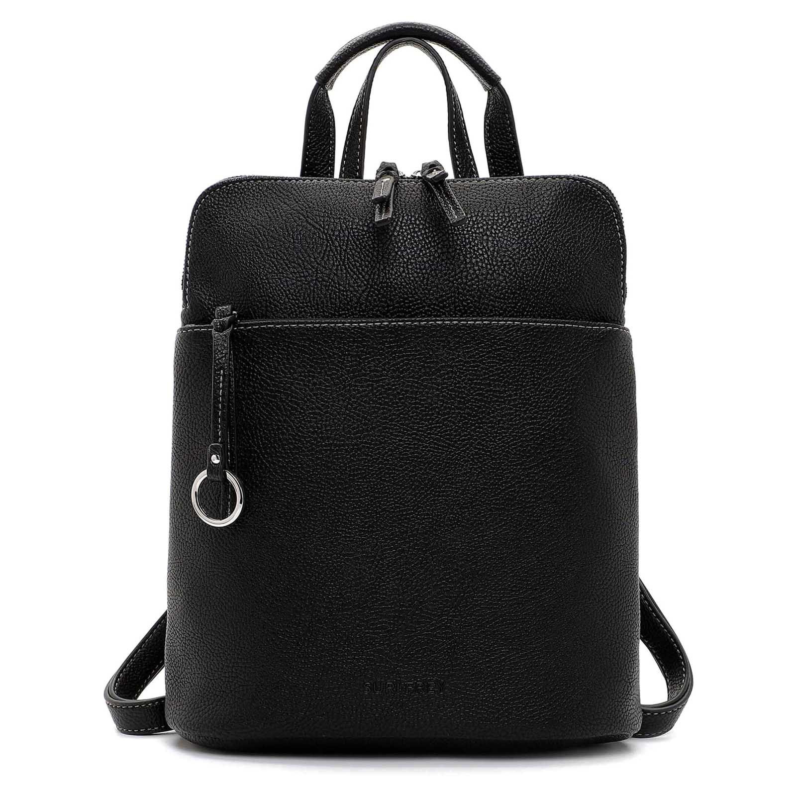 Dámský batoh Suri Frey Jála - černá