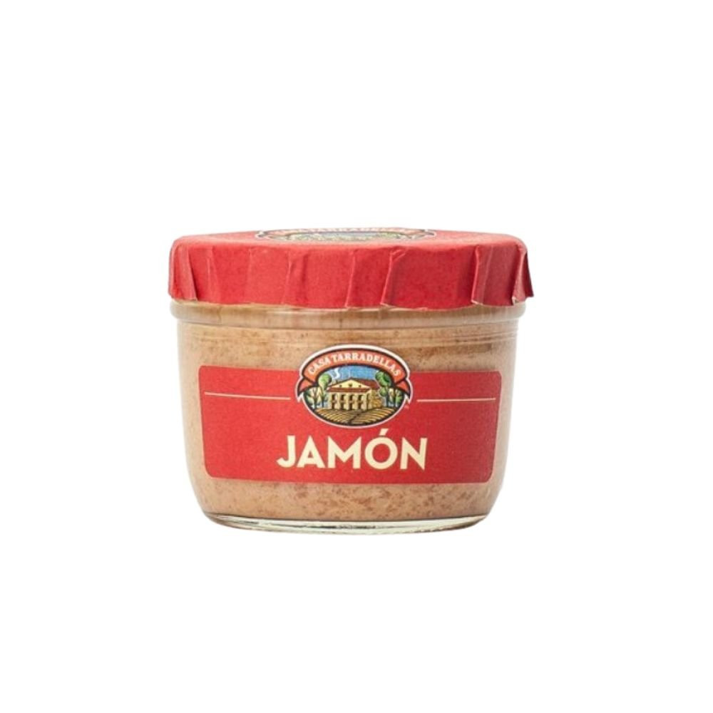 Jamón - paštika s šunkovou příchutí 125g