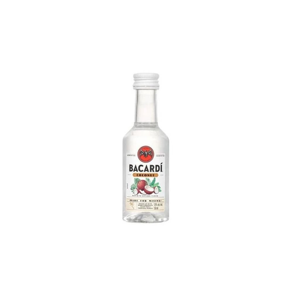 Bacardi Coconut 0,05l 35%
