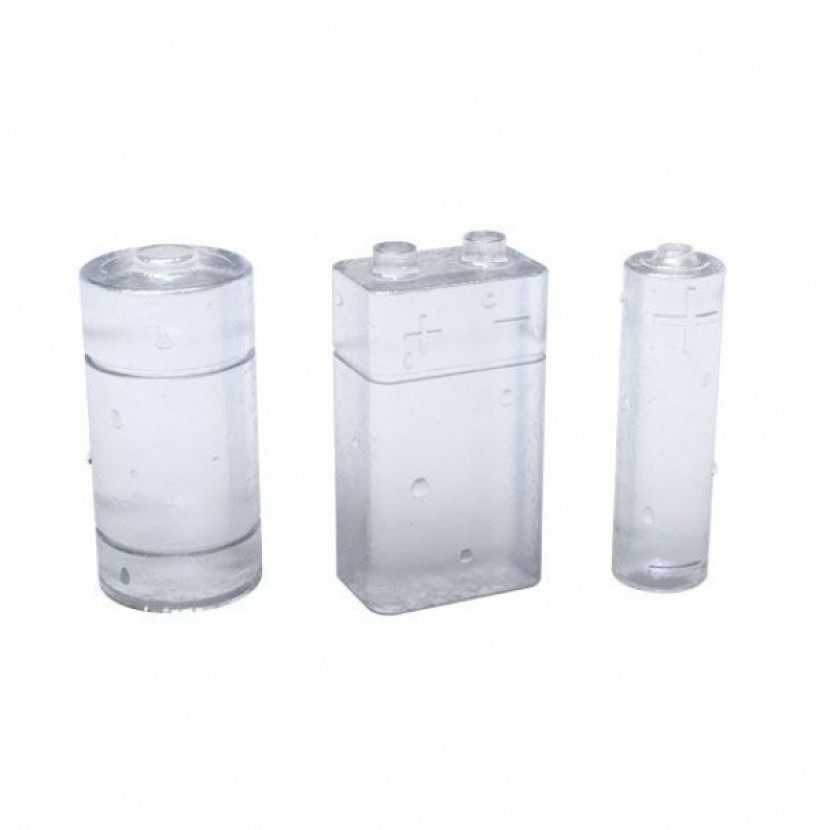 Ledové baterie - černé