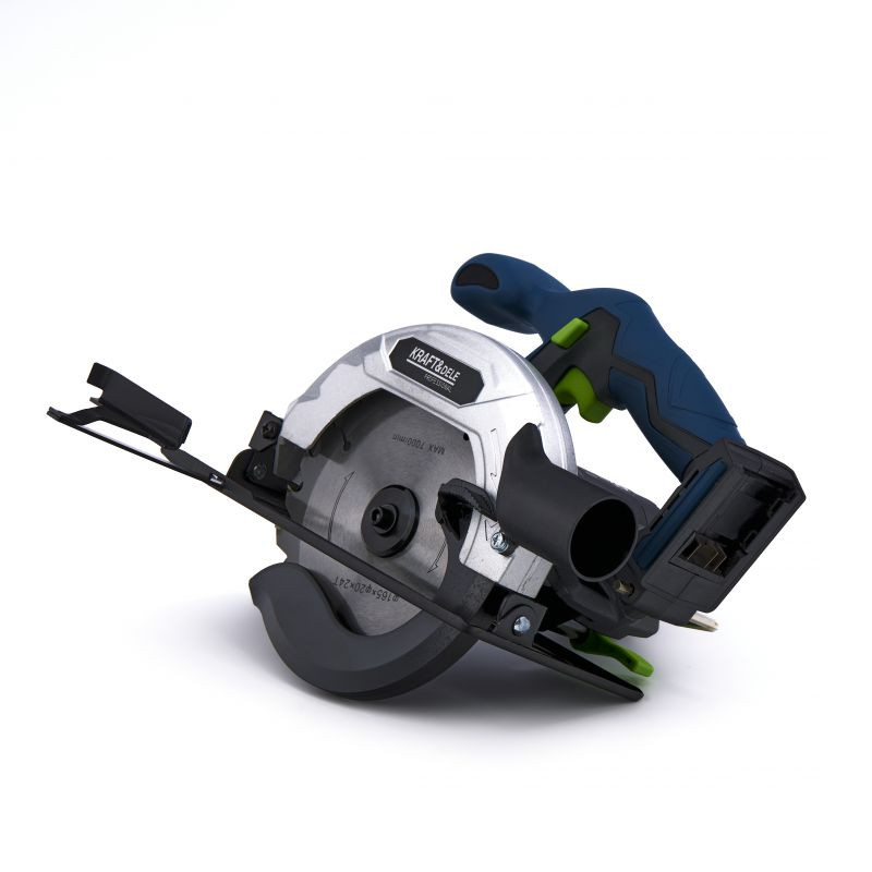 Kraft&Dele KD3403 AKU kotoučouvá pila 21 V 165 mm