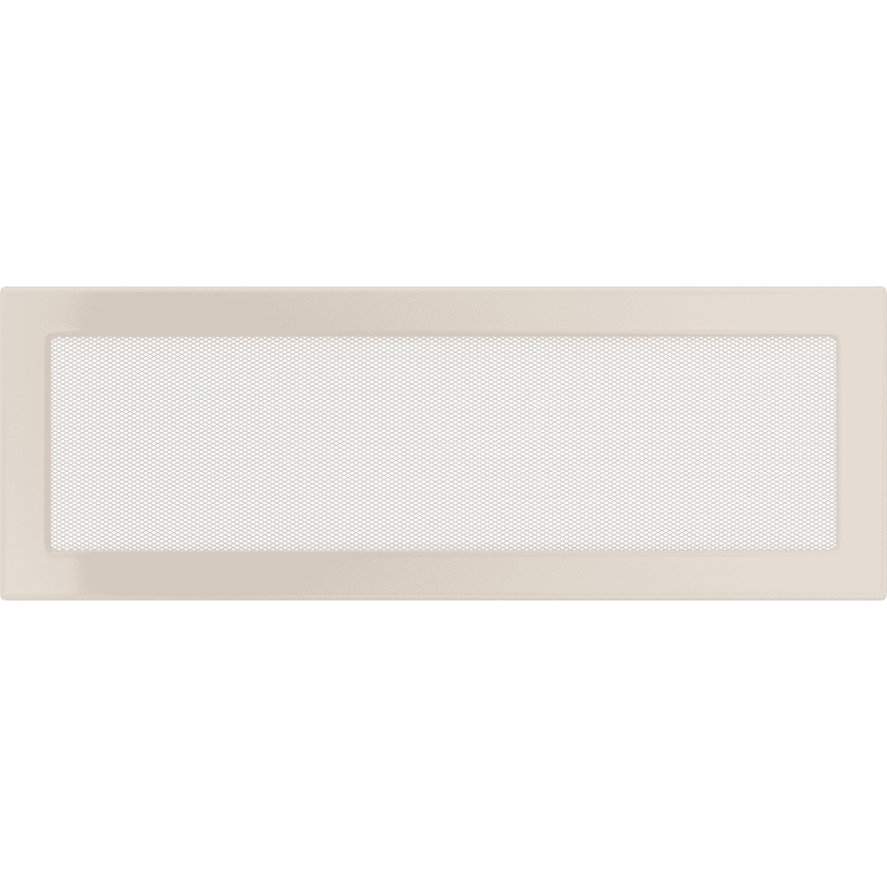 Krbová mřížka 17x49 BASIC krémová