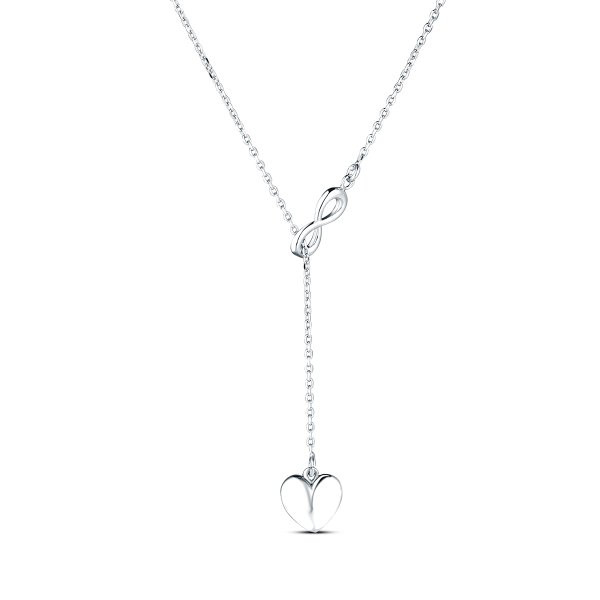 Náhrdelník bez kamenů / řetízkový 173-638-012325-0000