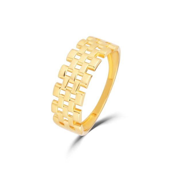 Prsten bez kamenů 221-578-3386 62-2.00g