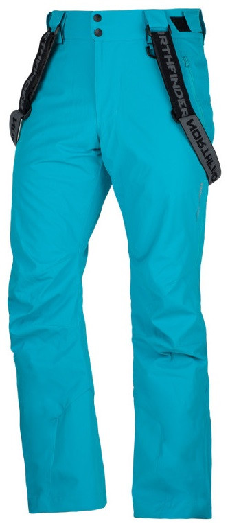 Northfinder NORMAN pánské kalhoty NO-3891SNW-281 blue Velikost: XL 8584153505787