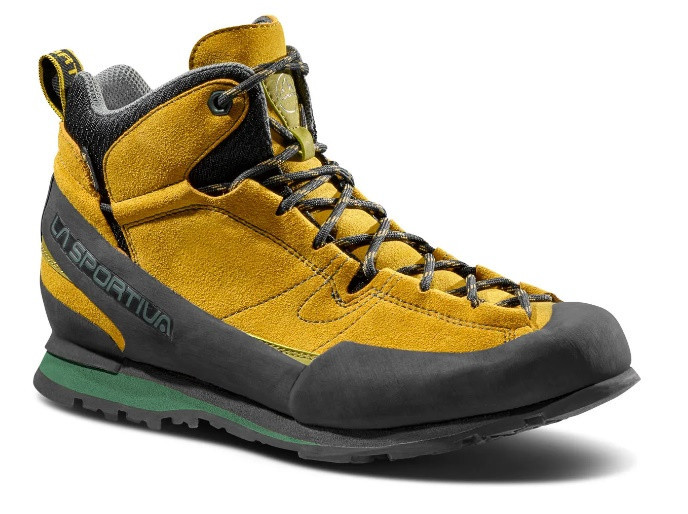 La Sportiva Boulder X Mid GTX Savana/Alpine Velikost: 45,5