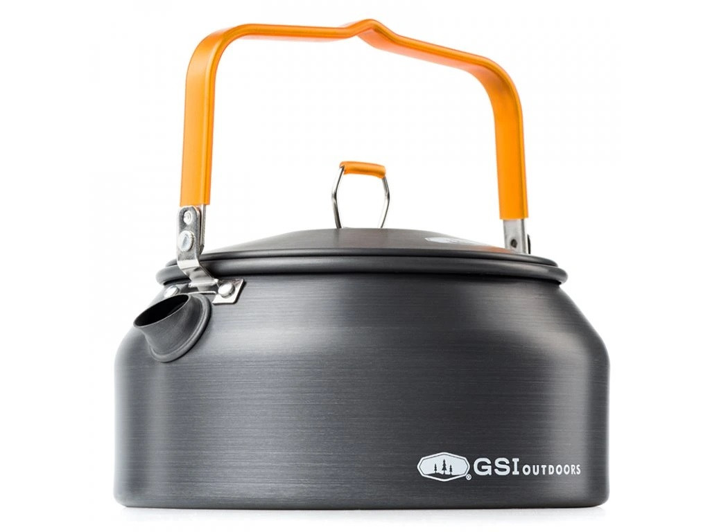 GSI Outdoors Halulite Tea Kettle 1 l Ultralehká konvice 090497501623