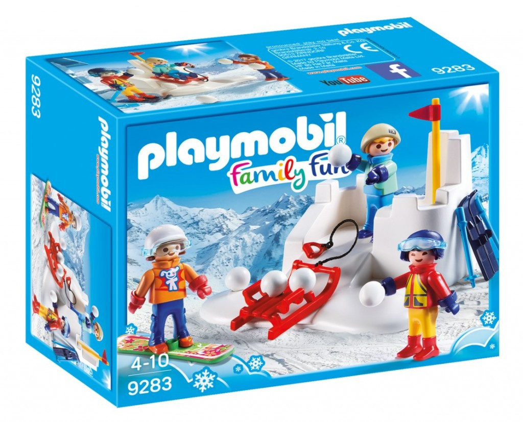 Playmobil Playmobil 9283 Koulování