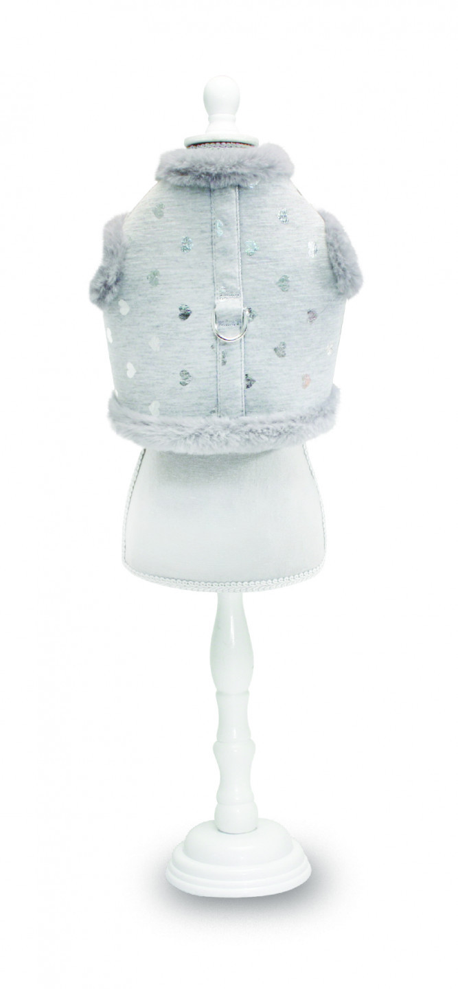 Croci Postroj Croci Soft Heart M | 41-48 cm