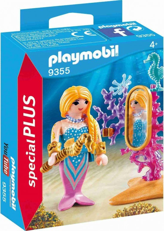 Playmobil Playmobil 9355 Mořská panna