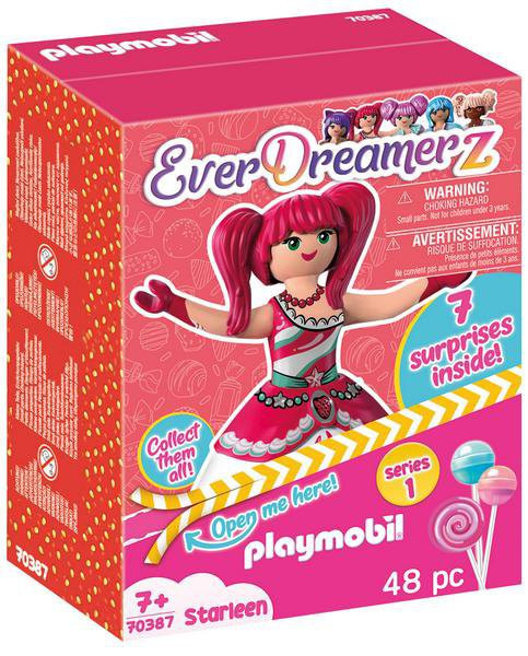 Playmobil Playmobil 70387 Starleen