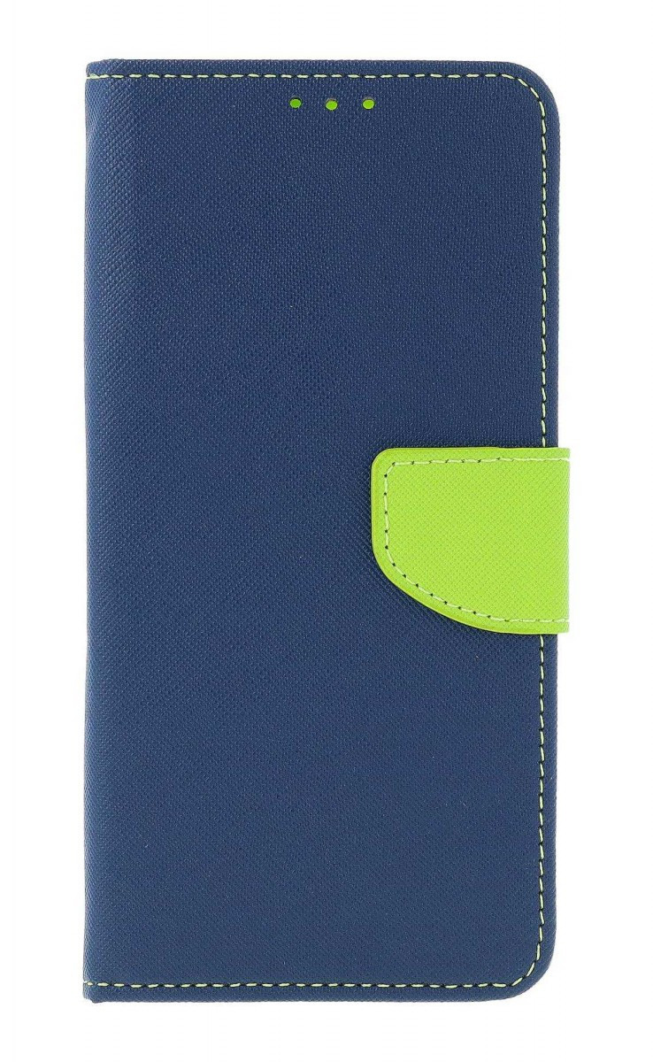 Pouzdro TopQ Xiaomi Redmi Note 13 knížkové modré 130647