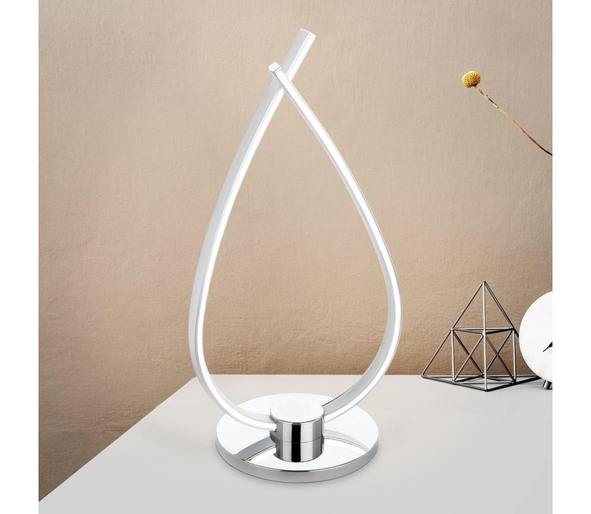 Eglo Eglo 31997 - LED stolní lampa RONCADE LED/14W/230V