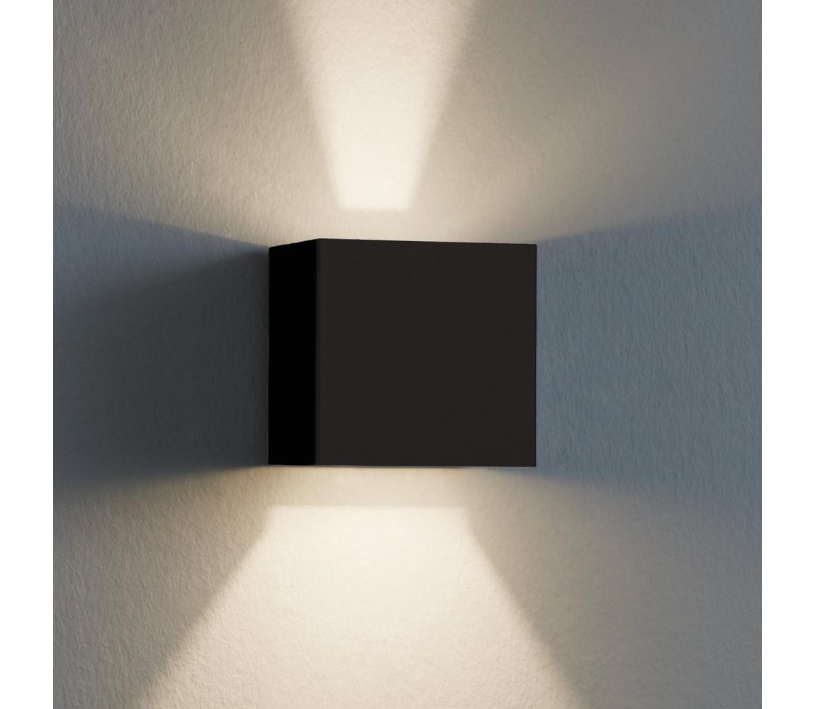 Eglo Eglo 97242 - LED Venkovní nástěnné svítidlo CALPINO 2xLED/3,3W/230V IP54