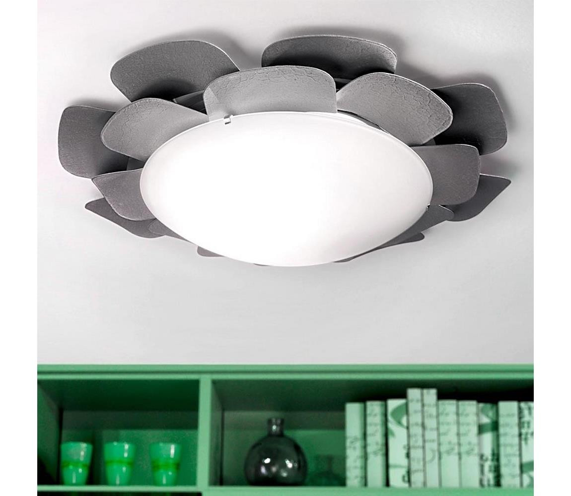 Eglo Eglo 92899 - Stropní svítidlo ROCLETTA 1xE27/60W/230V