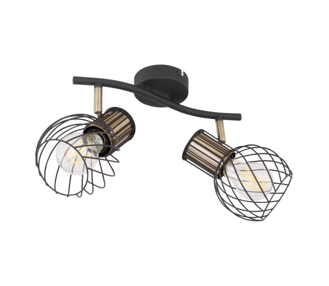 Globo Globo 54013-2 - Bodové svítidlo TO 2xE27/40W/230V