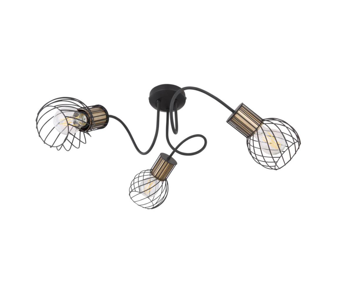 Globo Globo 54013-3 - Přisazený lustr TO 3xE27/40W/230V