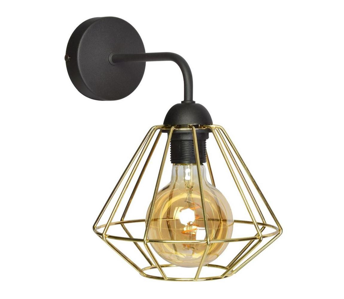 Nástěnné svítidlo LUPO 1xE27/60W/230V