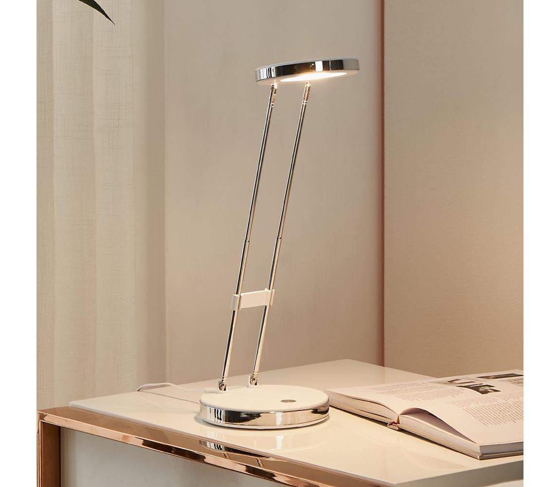 Eglo Eglo 93077 - LED stolní lampa GEXO LED/3W/230V