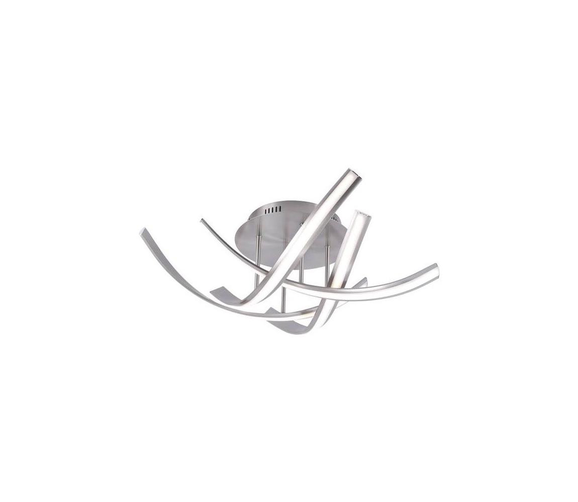 Paul Neuhaus Paul Neuhaus 6474-55 - LED Stmívatelný přisazený lustr LINDA 4xLED/7W/230V