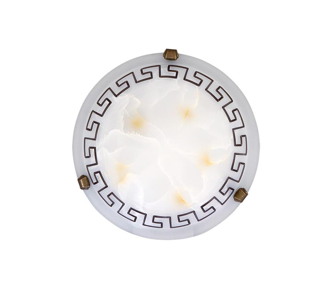 Rabalux Rabalux 7648 - Stropní svítidlo ETRUSCO 1xE27/60W/230V