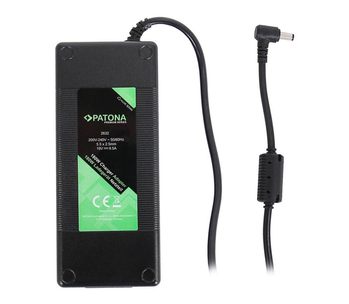 PATONA PATONA - Nabíječka Asus PREMIUM 19V/9,5A 180W konektor 5,5x2,5mm