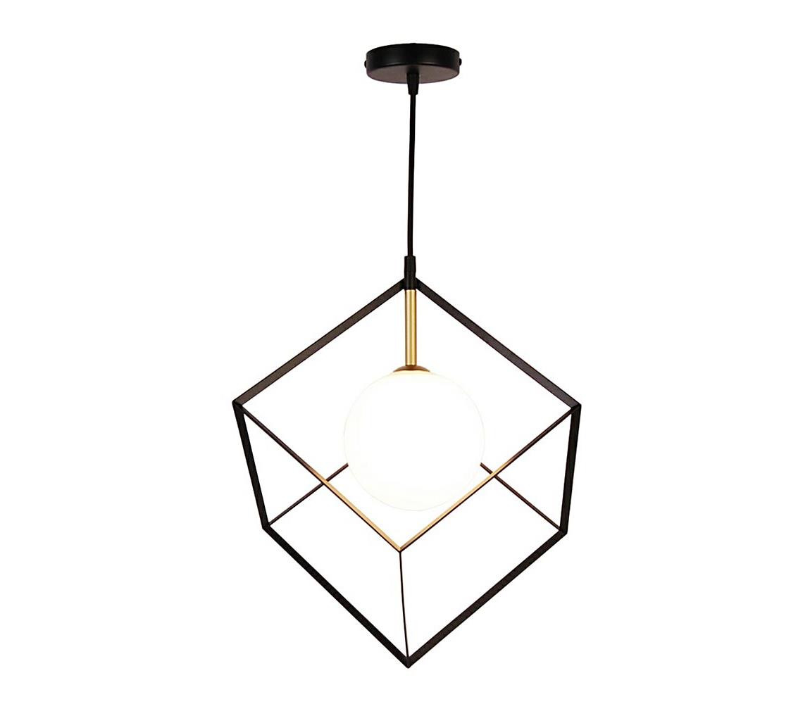 Lustr na lanku WEERT 1xG9/28W/230V