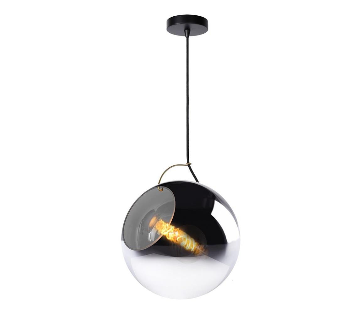 Lucide Lucide 25405/30/65 - Lustr na lanku JAZZLYNN 1xE27/60W/230V pr. 30 cm