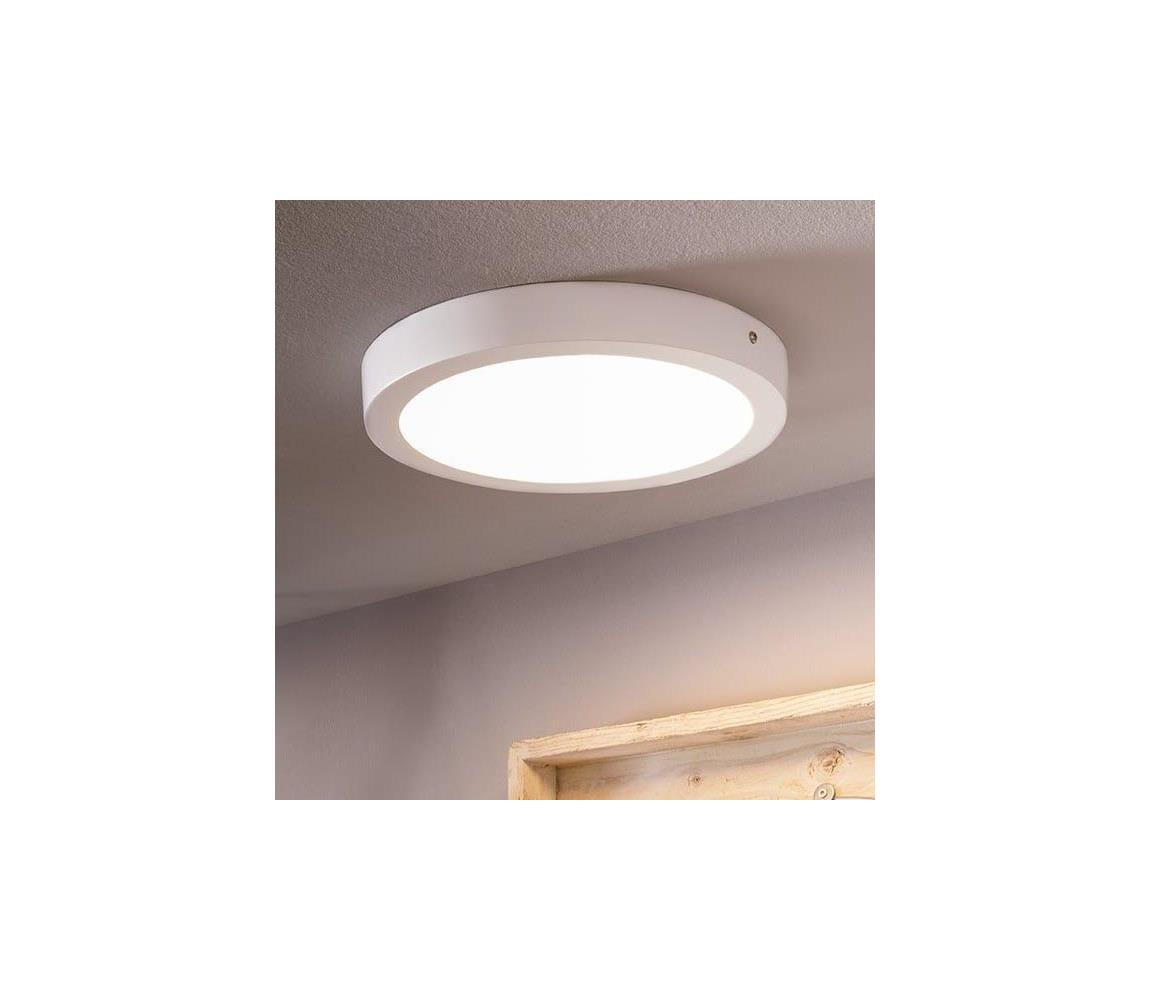 Eglo Eglo 96168 - LED Koupelnové stropní svítidlo FUEVA 1 LED/22W/230V IP44